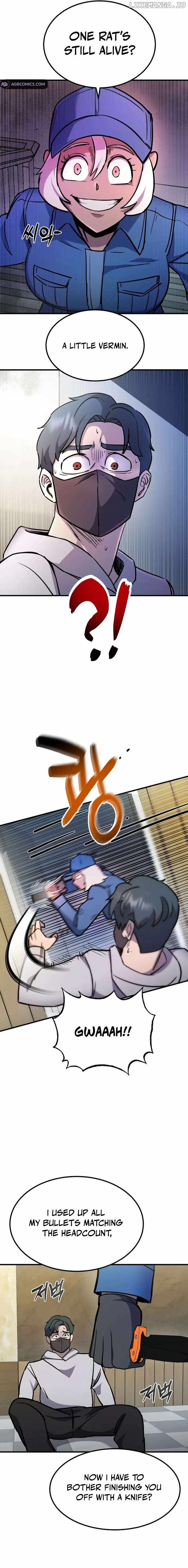 So Who Killed My Wife? Chapter 29 15